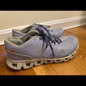 OnCloud Cloudswift in Periwinkle